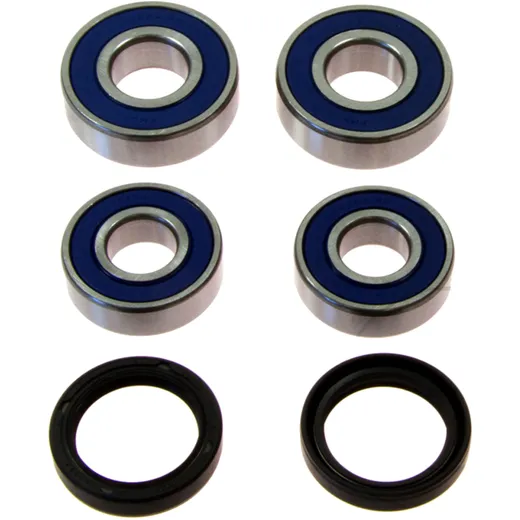 Radlager Satz komplett All Balls Racing mit Wellendichtring passend für: BMW F 650, G