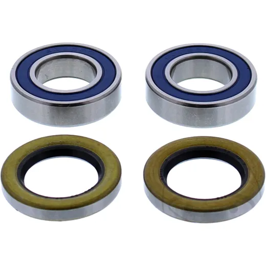 Radlager Satz komplett All Balls Racing mit Wellendichtring passend für: BMW F (900, 850, 750, 800), R, S