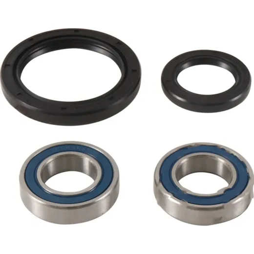 Wheel bearing kit complete all balls racing 251753