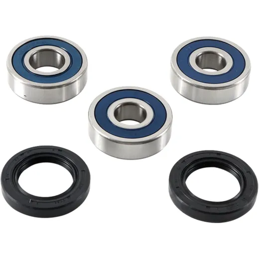 Radlager Satz komplett All Balls Racing mit Wellendichtring passend für: Honda CMX, CB