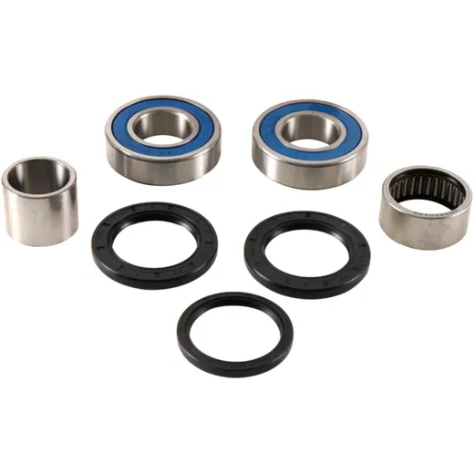 Complete Wheel Bearing Kit for Motorcycles All Balls Racing with Seals 7521395