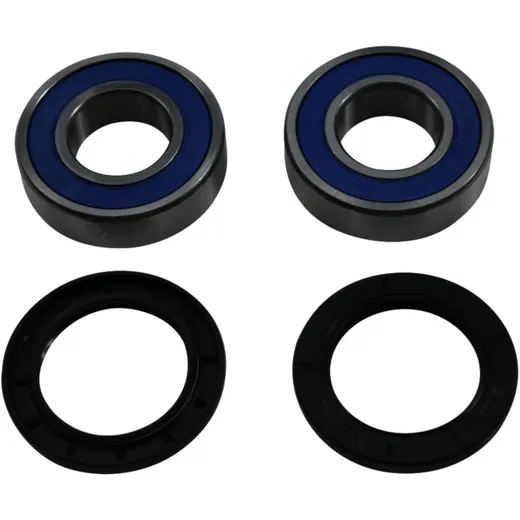 Complete Wheel Bearing Kit All Balls Racing with Seals 7521400