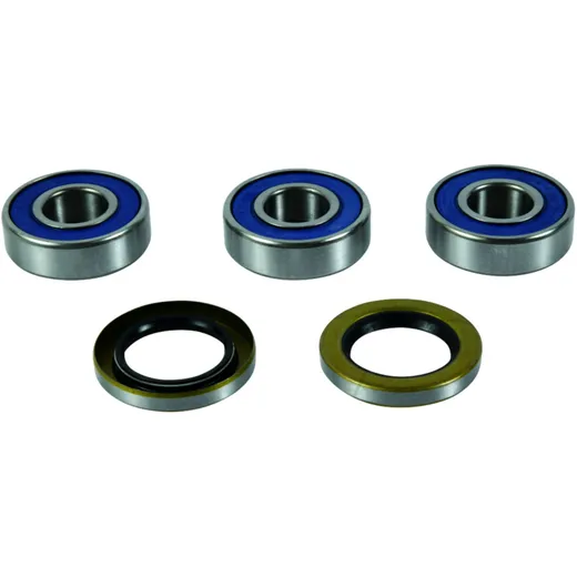Radlager Satz komplett All Balls Racing mit Wellendichtring passend für: BMW F (700, 800)