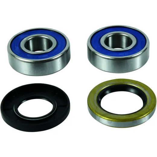 Radlager Satz komplett All Balls Racing mit Wellendichtring passend für: BMW F 800
