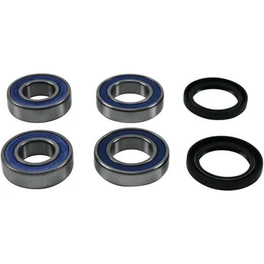 Wheel bearing kit complete all balls racing 251818