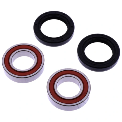 Complete Wheel Bearing Kit JMP with Seals for Motorcycles 7521452