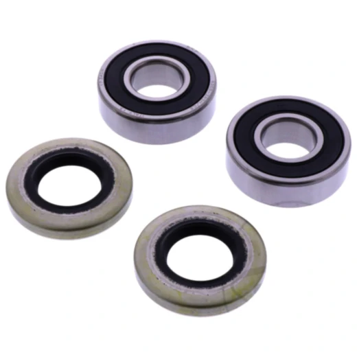 Complete Wheel Bearing Kit JMP with Seals 7521475
