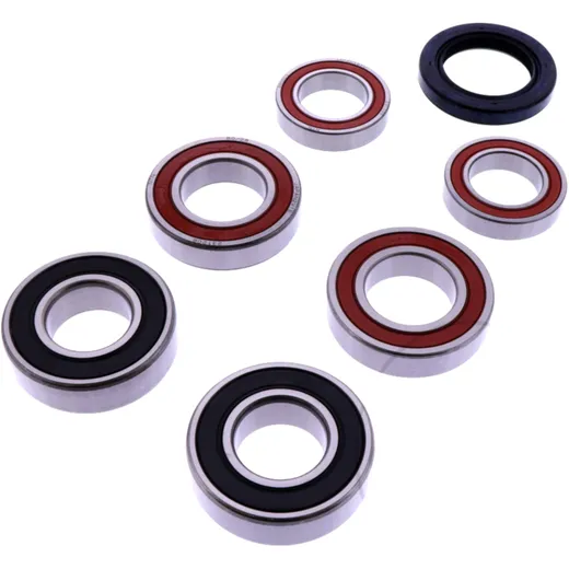 Wheel bearing kit complete JMP with seals for: Honda VT