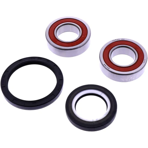 Complete Wheel Bearing Kit JMP with Seals for Motorcycles 7521544