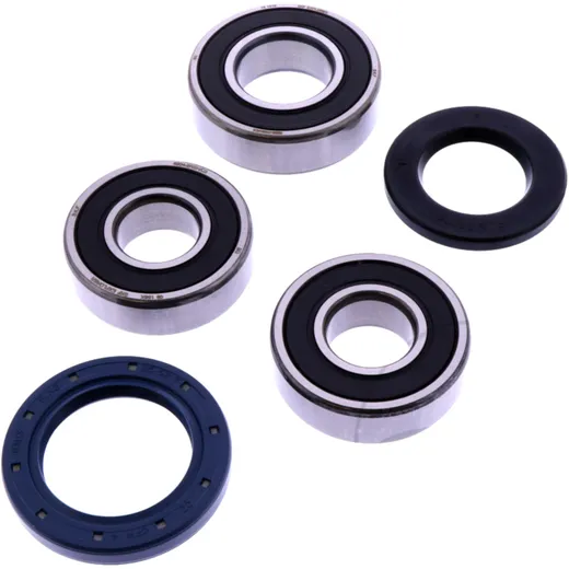 Radlager Satz komplett JMP mit Wellendichtring passend für: Kawasaki Z, ER - 6F, ER - 6N