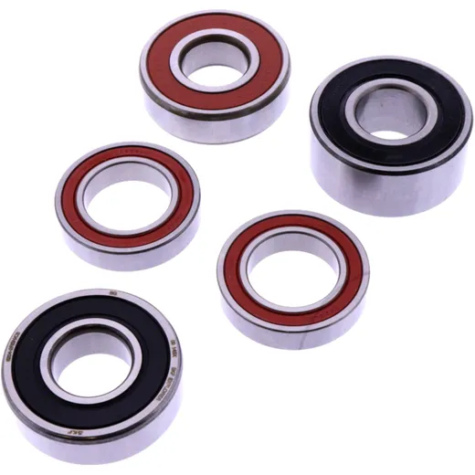 Wheel bearing kit complete JMP with seals for: Honda ST
