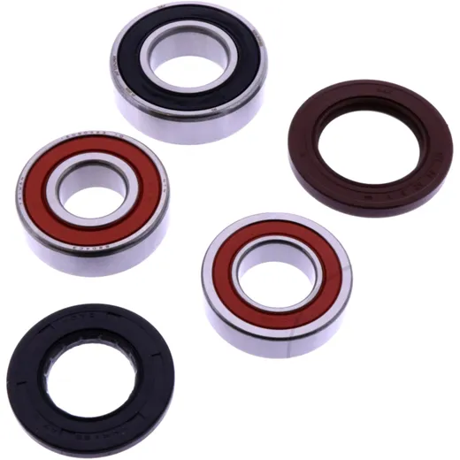 Radlagersatz komplett JMP mit Wellendichtring für Motorräder 7521664