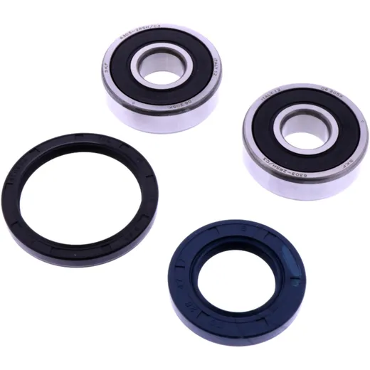 Complete Wheel Bearing Kit JMP with Seals for Motorcycles 7521669