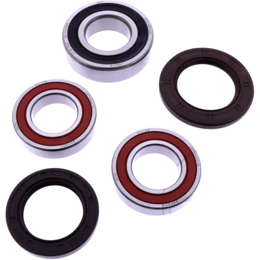 Radlagersatz komplett JMP mit Dichtungen für Motorräder 7521706