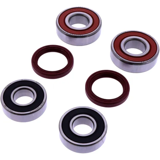 Radlager Satz komplett JMP mit Wellendichtring passend für: BMW F 650, G 7521712