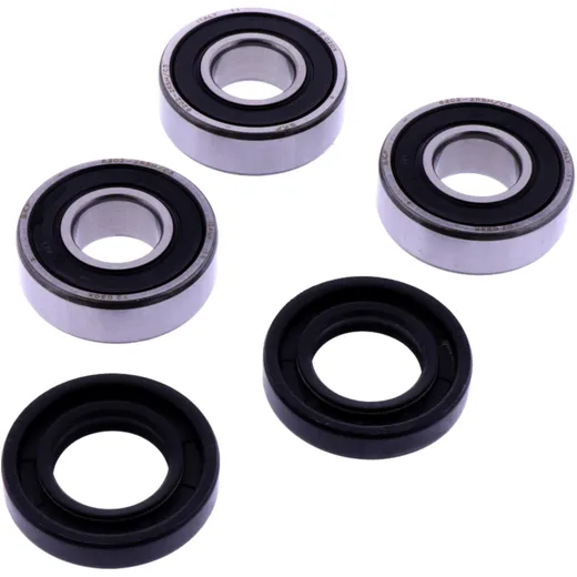 Radlager Satz komplett JMP mit Wellendichtring passend für: Kawasaki KX 7521733