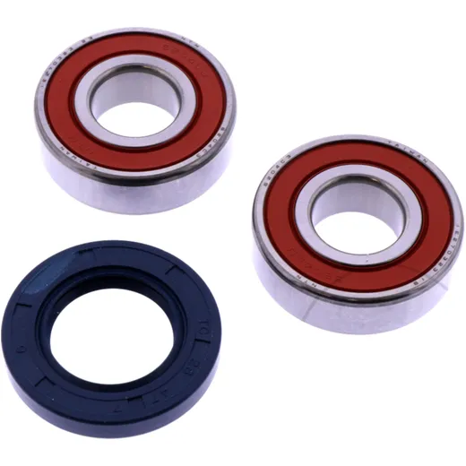 Complete Wheel Bearing Kit with Seals for Motorcycles 7521742