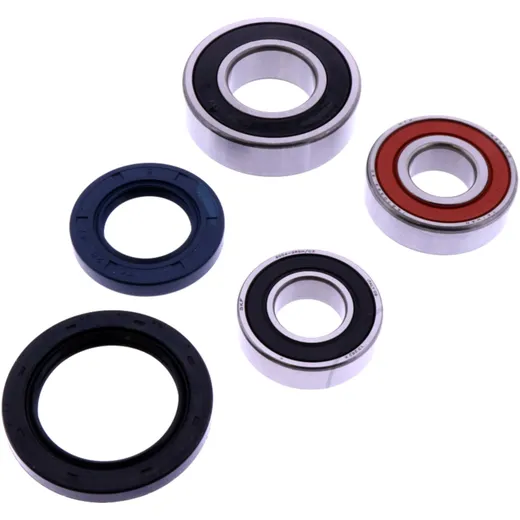 Radlagersatz komplett JMP mit Dichtungen für Motorräder 7521745