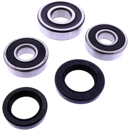 Wheel bearing kit complete JMP with seals for: Honda CB, CBX