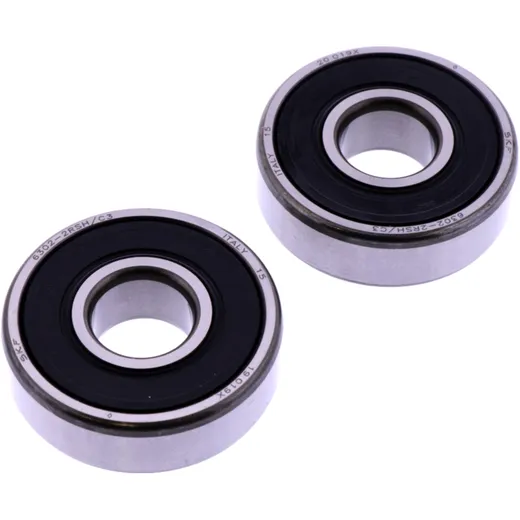 Complete Wheel Bearing Kit for Motorcycles 7521809