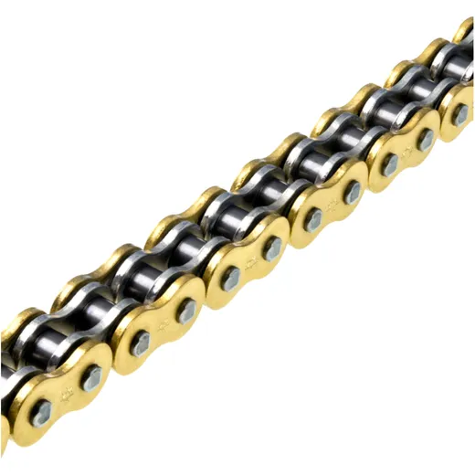 JT X-Ring Kette 520Z3/120 - Offen mit Nietschloss_1