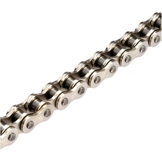 JT non o - ring chain silver/silver 520hds2/112 open chain with