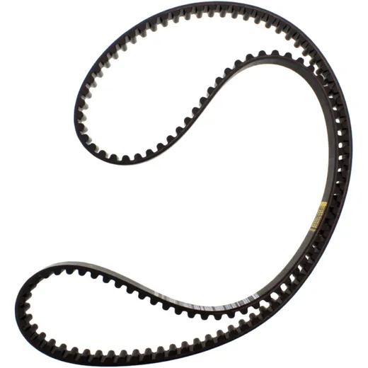 Drive Belt 136 Tooth 1 Inch for Motorcycles