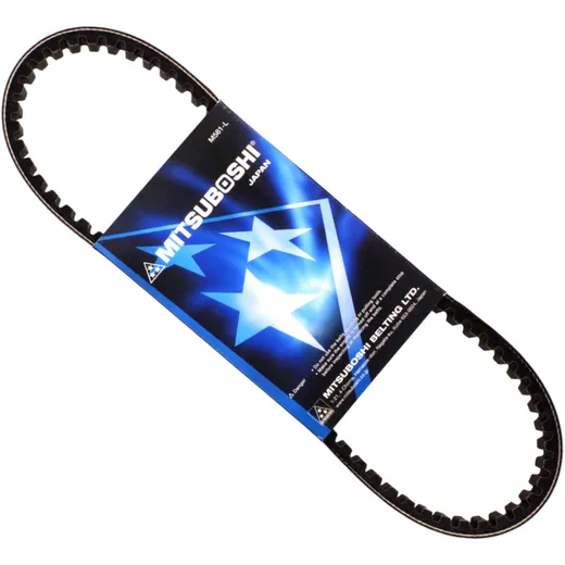 Drive belt MITSUBOSHI 18X785 for: Suzuki TR, UF, UX_1