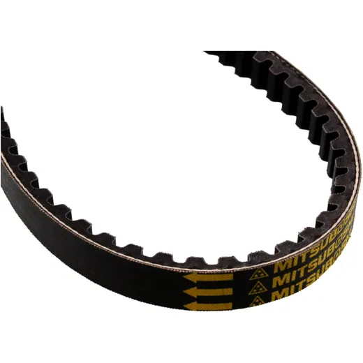 Drive belt MITSUBOSHI 17X779 for: Suzuki AY, AP, Daelim SJ_0