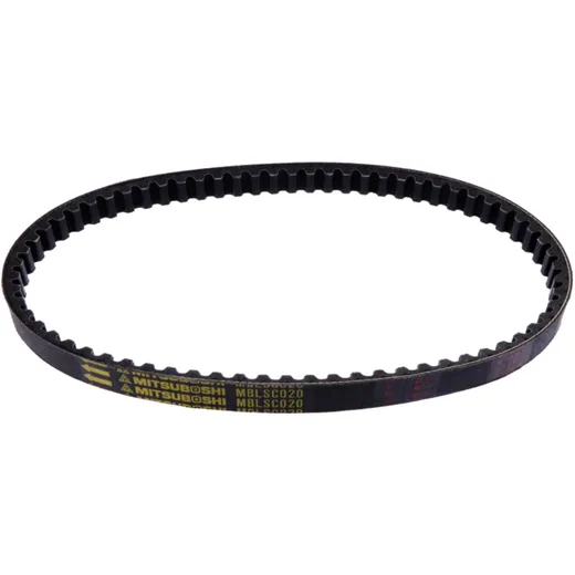 Drive belt MITSUBOSHI 18X724 for: Piaggio Zip, Quartz, Zip+Zip, Vespa ET2