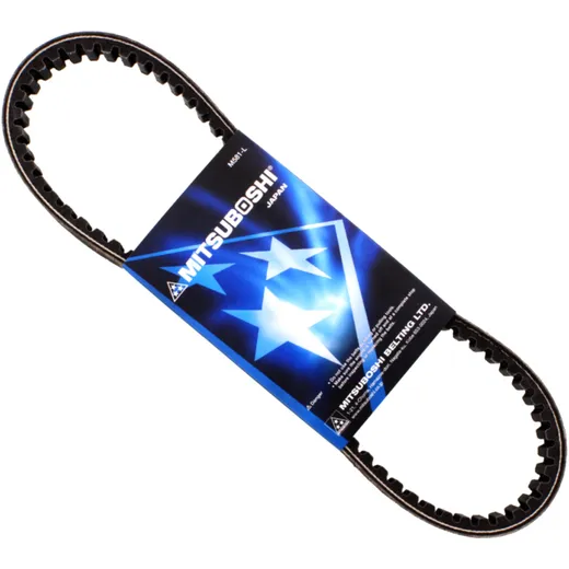 Drive belt MITSUBOSHI 22X828 for: Piaggio SKR, Hexagon, TPH, Ap