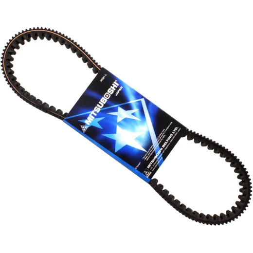 Drive belt MITSUBOSHI 23X954 for: Piaggio Beverly, Carnaby, Peu