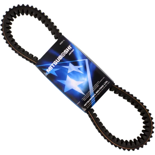 Drive belt MITSUBOSHI 33X945 for: Gilera GP, Aprilia SRV_1