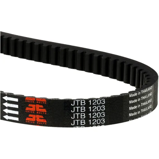 Drive belt jtbelt standard for: Honda FES, NES, SH, Keeway Logik, Cityblade, Outlook