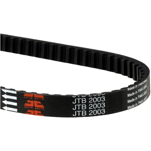 Drive belt jtbelt standard for: Aprilia SR, Habana, Habana/Mojito, Suzuki TR, UF, UX