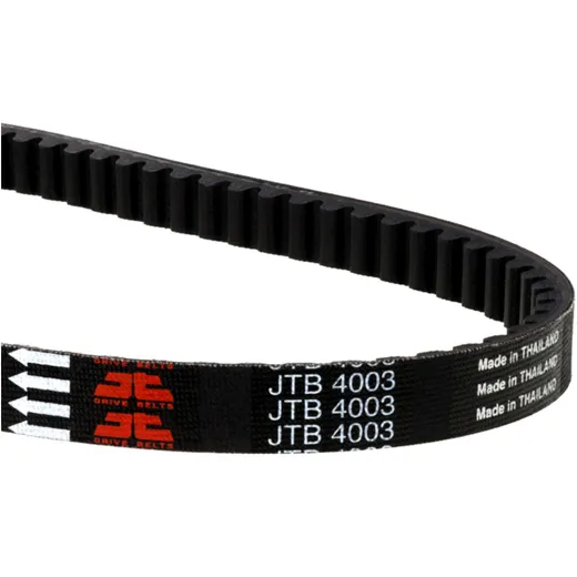 Drive belt jtbelt standard for: Piaggio NRG, Free, TPH, Gilera Runner, Stalker, Storm