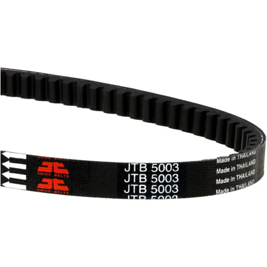 Drive belt jtbelt standard for: Baotian BT49QT - 7A1, BT49QT - 10, BT49QT - 9N1