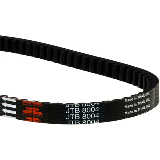 Drive belt jtbelt standard for: Baotian BT49QT - 12A1, BT49QT - 12C1, BT49QT - 2A