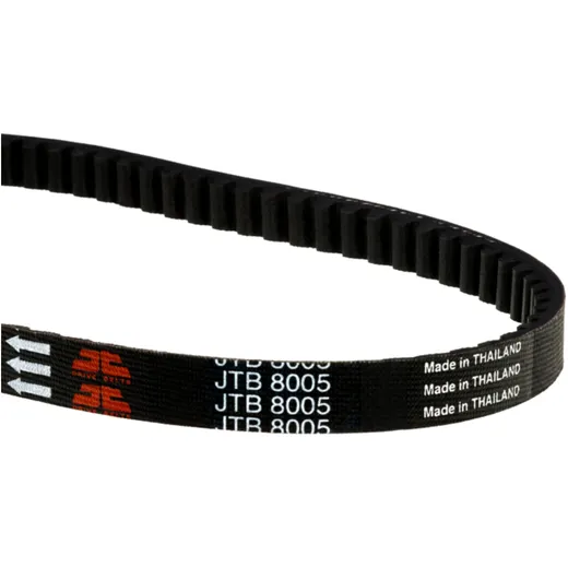 Keilriemen JT Belt Standard passend für: Jonway YY50QT - 10, YY50QT - 19, YY50QT - 21