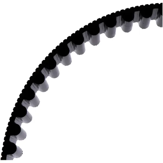 Toothed Belt 166 Tooth for Motorcycles_0