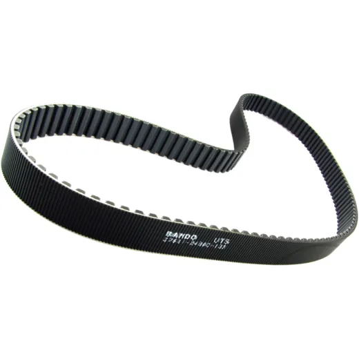 Toothed Belt for Motorcycles