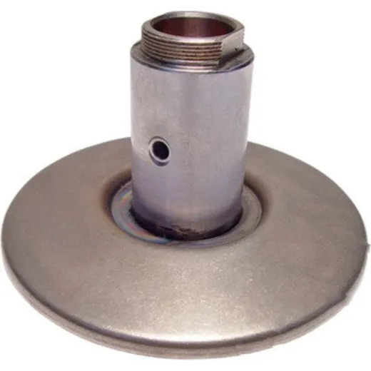 Rear pulley half - inner