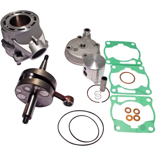 Cylinder kit 112cc ATHENA big bore cylinder kit for: Yamaha YZ