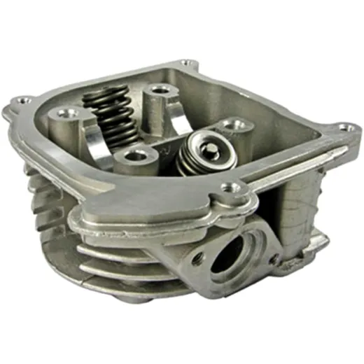 Zylinderkopf ohne Sekunderluftsystem 101 Octane 50CCM passend für: Baotian BT49QT - 7A1, BT49QT - 10, BT49QT - 12A1