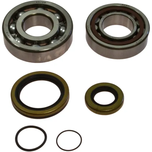 Kurbelwellenlager Satz All Balls Racing mit Wellendichtring passend für: Gas Gas EC, MC 7560102