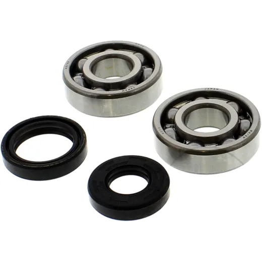 Crankshaft bearing kit TOURMAX with seals for: Kawasaki KX 7560159