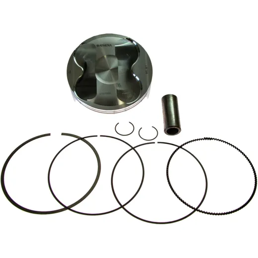 Piston kit 95. 97mm b ATHENA forged std bore for: Kawasaki KX