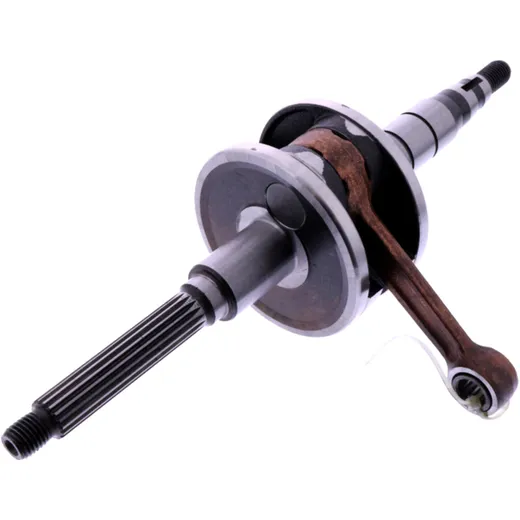Crankshaft 10 mm kolbenbolzen for: Yamaha CW, EW, MBK CW, EW