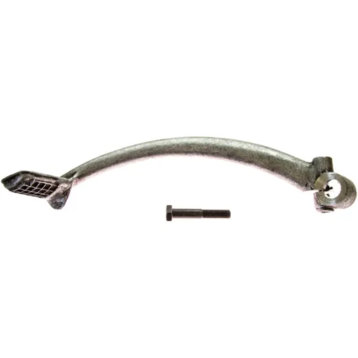 Kick start lever complete for: Vespa V, N, Primavera