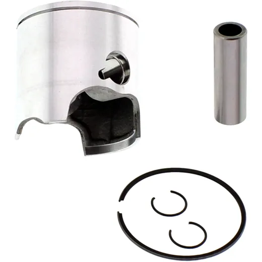 Piston kit complete 47. 54mm a 12mm piston pin for: Piaggio Free, Zip, NRG